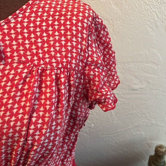 House of Foxy 1940s reproduction Grabel dress - Picture 4 of 13